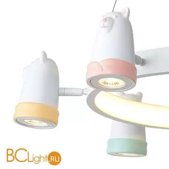 Люстра Favourite Taddy Bears 2449-6P - Фото 0